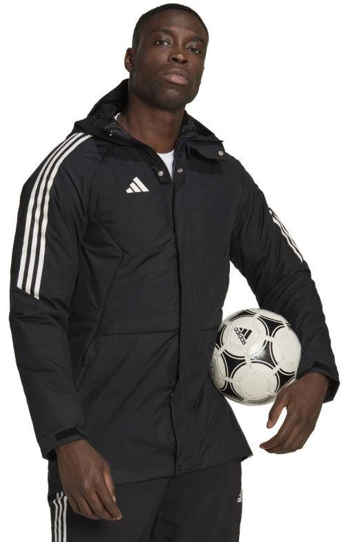 Adidas Condivo 22 Stadium Parka M HT2538 striukė