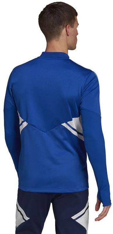 Adidas Condivo 22 Training 1/2 užtrauktukas M HA6271 džemperis