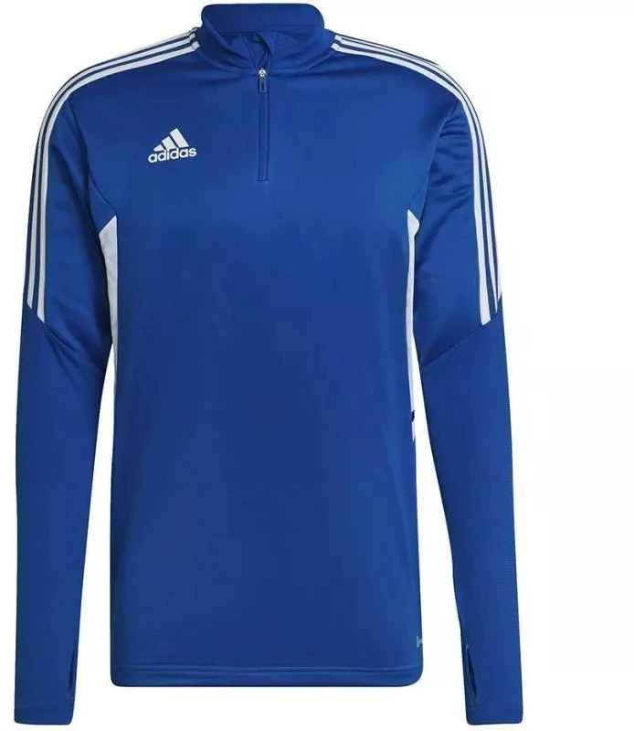 Adidas Condivo 22 Training 1/2 užtrauktukas M HA6271 džemperis