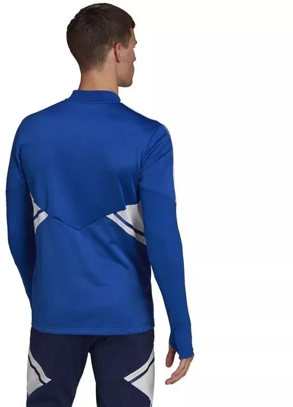 Adidas Condivo 22 Training 1/2 užtrauktukas M HA6271 džemperis