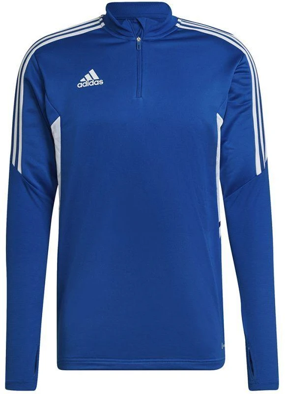 Adidas Condivo 22 Training 1/2 užtrauktukas M HA6271 džemperis