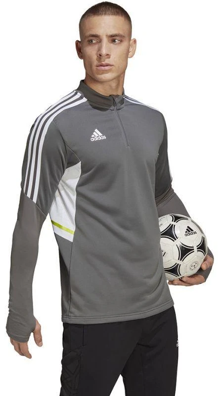 Adidas Condivo 22 Training 1/2 zip M HD2312 džemperis