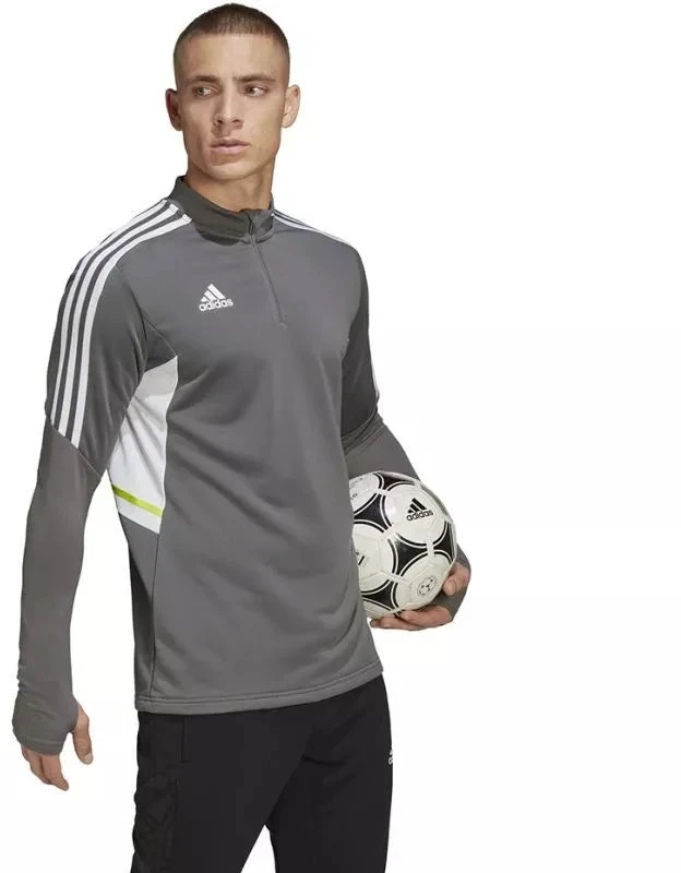 Adidas Condivo 22 Training 1/2 zip M HD2312 džemperis