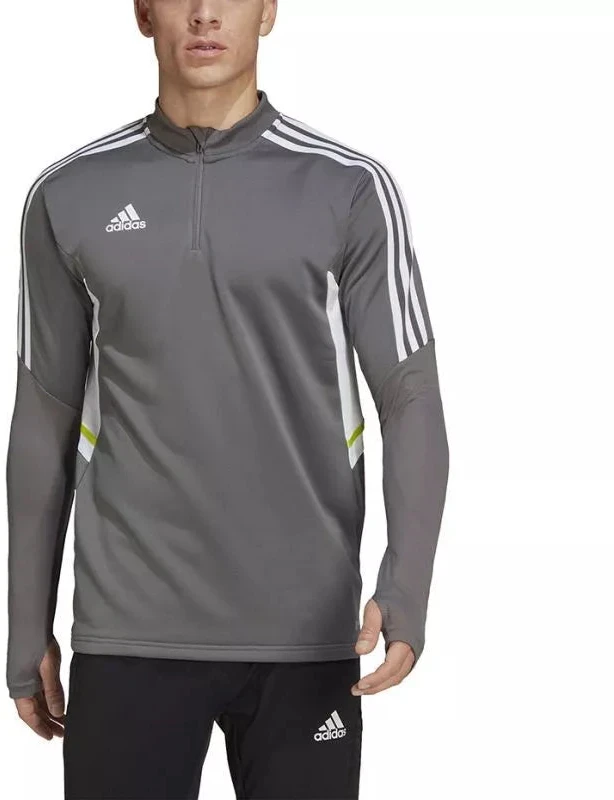 Adidas Condivo 22 Training 1/2 zip M HD2312 džemperis