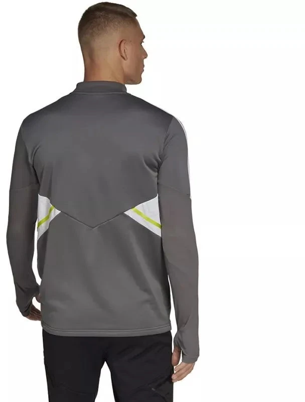 Adidas Condivo 22 Training 1/2 zip M HD2312 džemperis