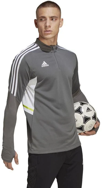 Adidas Condivo 22 Training 1/2 zip M HD2312 džemperis