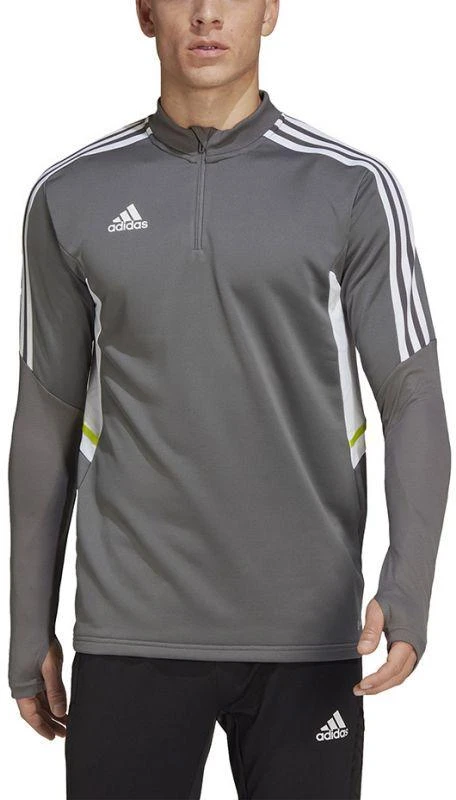Adidas Condivo 22 Training 1/2 zip M HD2312 džemperis