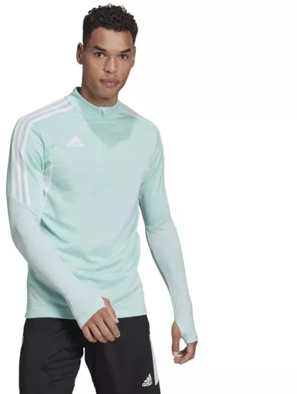 Adidas Condivo 22 treniruočių viršutinė dalis vyrams M HD2315 džemperis