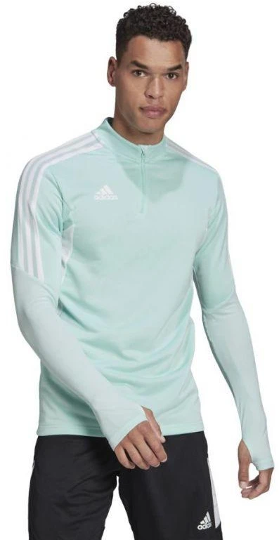 Adidas Condivo 22 treniruočių viršutinė dalis vyrams M HD2315 džemperis