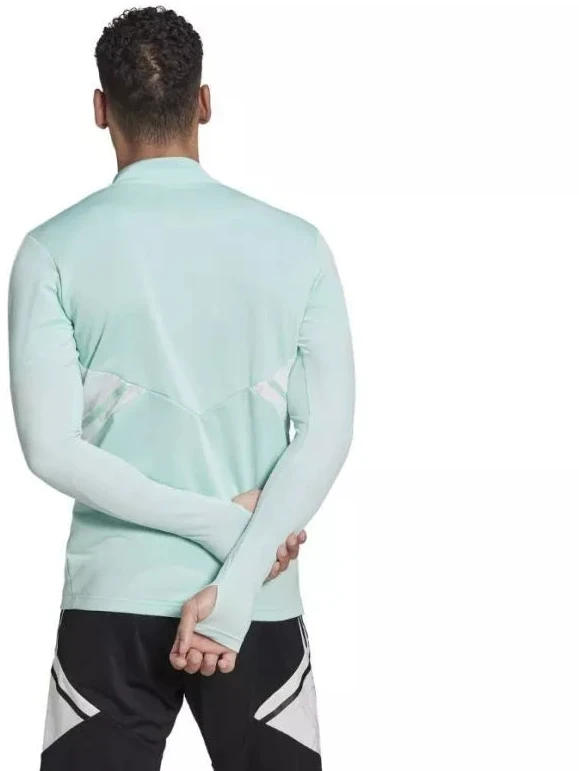 Adidas Condivo 22 treniruočių viršutinė dalis vyrams M HD2315 džemperis