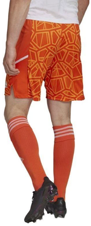 adidas Condivo 22 vartininko apranga M HB1627 vartininko šortai