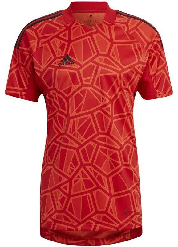 Adidas Condivo 22 Vartininko Marškinėliai Trumpomis Rankovėmis M H21238