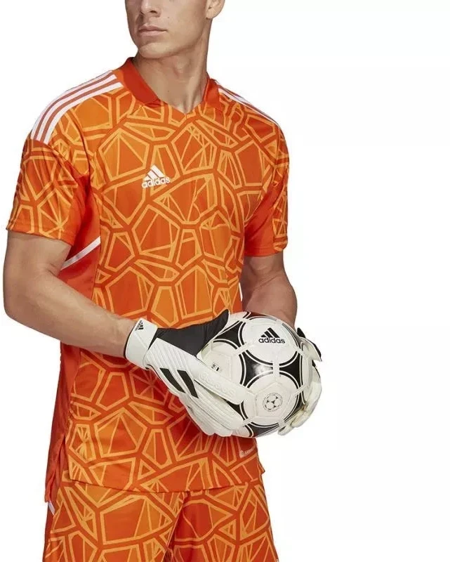 adidas Condivo 22 Vartininko Marškinėliai Trumpomis Rankovėmis M HB1621