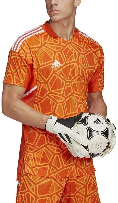 adidas Condivo 22 Vartininko Marškinėliai Trumpomis Rankovėmis M HB1621