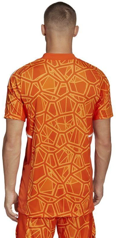 adidas Condivo 22 Vartininko Marškinėliai Trumpomis Rankovėmis M HB1621