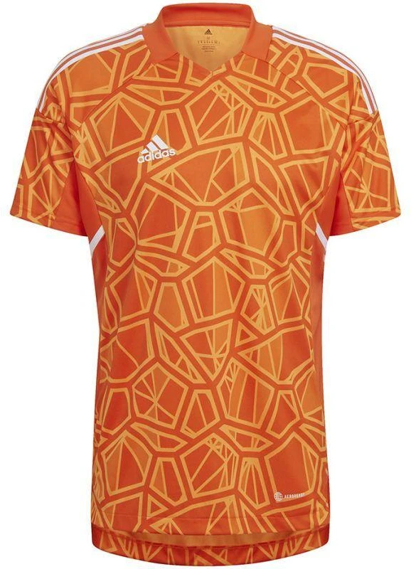 adidas Condivo 22 Vartininko Marškinėliai Trumpomis Rankovėmis M HB1621