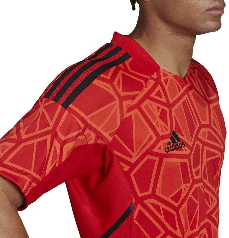 Adidas Condivo 22 Vartininko Marškinėliai Trumpomis Rankovėmis M H21238
