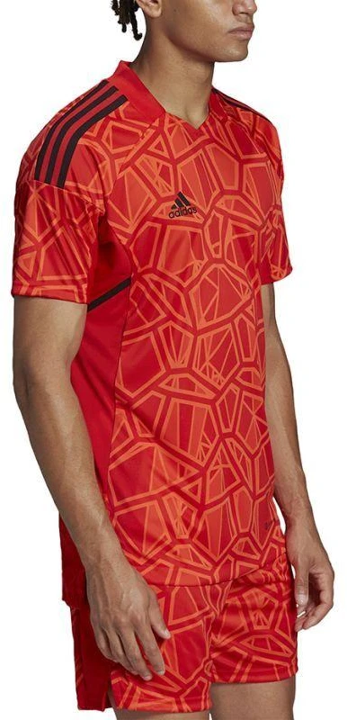 Adidas Condivo 22 Vartininko Marškinėliai Trumpomis Rankovėmis M H21238