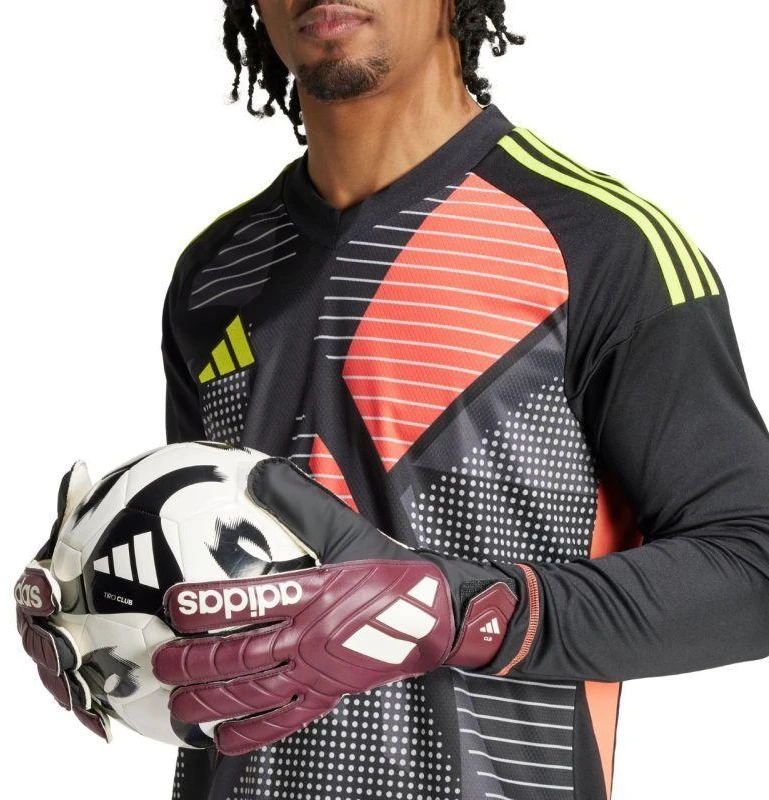 adidas Copa Club M IQ4017 "vartininko" pirštinės