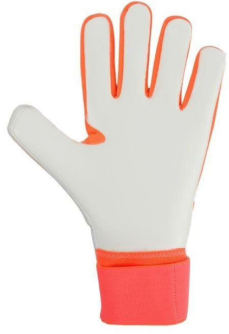 adidas Copa League Vartininko pirštinės Baltos ir oranžinės JN5343