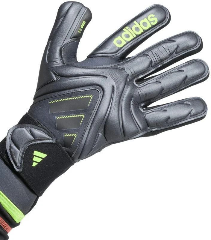 adidas Copa Pro Vartininko pirštinės Juodos JN5335