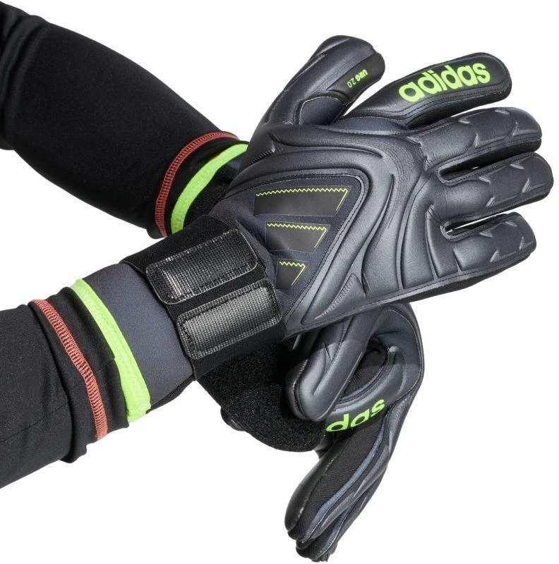 adidas Copa Pro Vartininko pirštinės Juodos JN5335