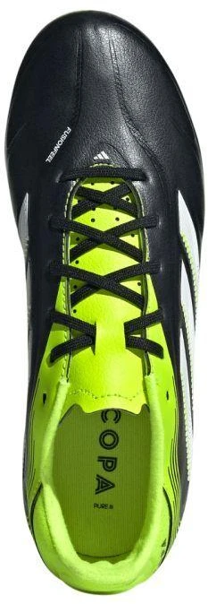 Adidas Copa Pure III League FG/MG Jr JR2883 batai