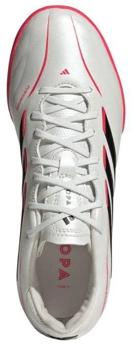 adidas Copa Pure IV League TF JR6260 Vaikų futbolo bateliai
