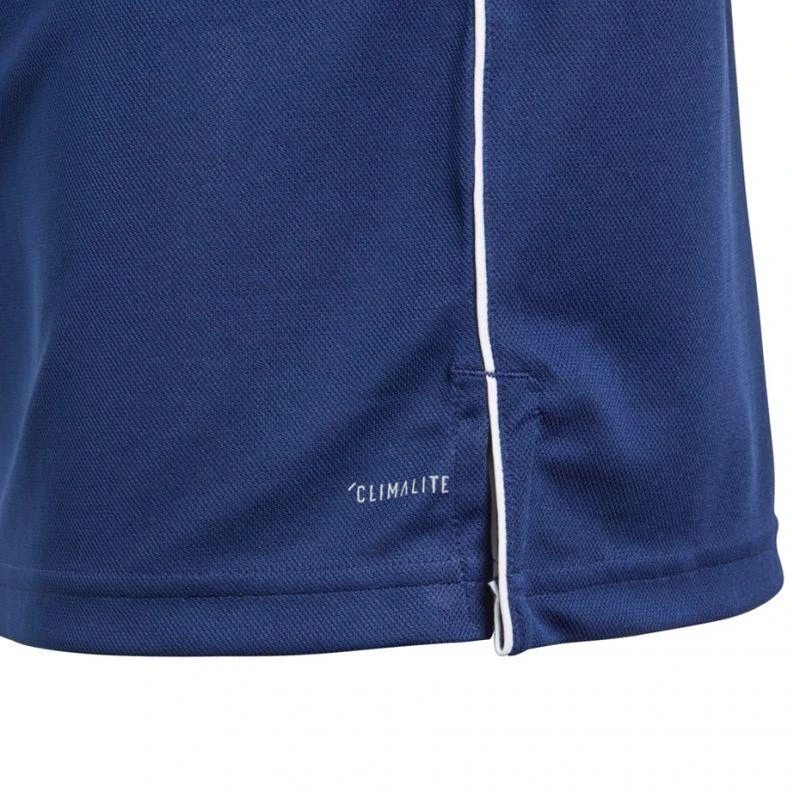 adidas CORE 18 POLO JR CV3680 marškinėliai