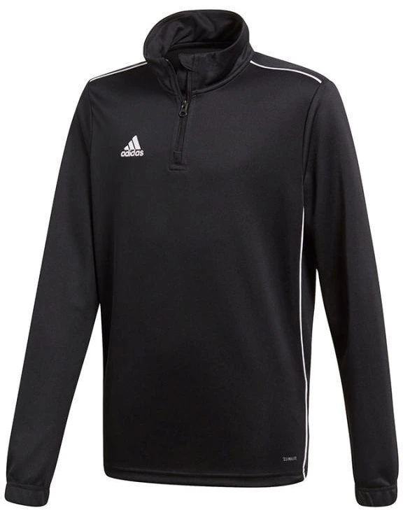 adidas Core 18 TR Top Y Jaunimo ilgesnio dizaino futbolo džemperis CE9028