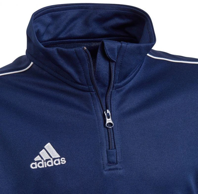 adidas Core 18 Training Top Navy Mėlyna JR CV4139