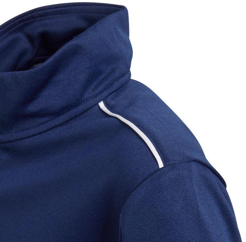 adidas Core 18 Training Top Navy Mėlyna JR CV4139