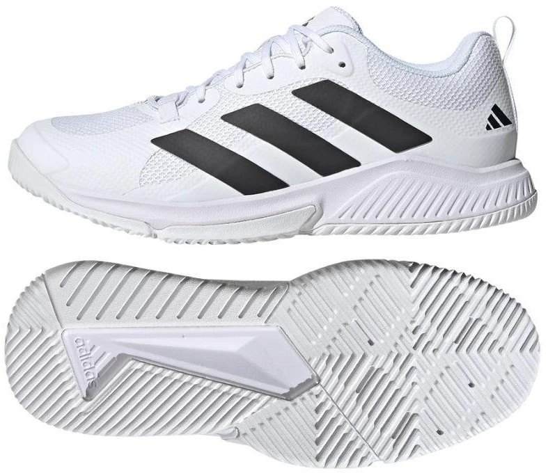 adidas Court Team 2.0 M HR1239 tinklinio bateliai