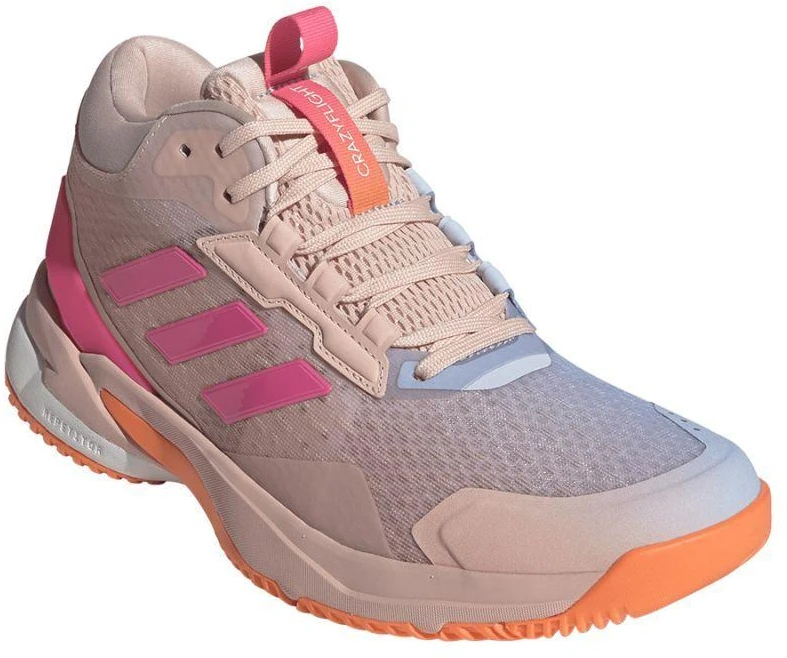 Adidas Crazyflight 6 Mid W moteriški batai KI8513