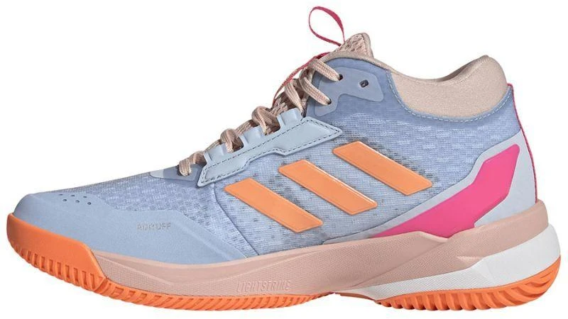 Adidas Crazyflight 6 Mid W moteriški batai KI8513