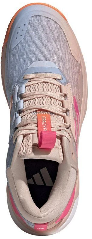 Adidas Crazyflight 6 Mid W moteriški batai KI8513