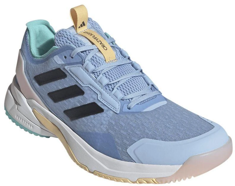 Adidas Crazyflight 6 W HP7029 Tinktūra moteriški tinklinio batai