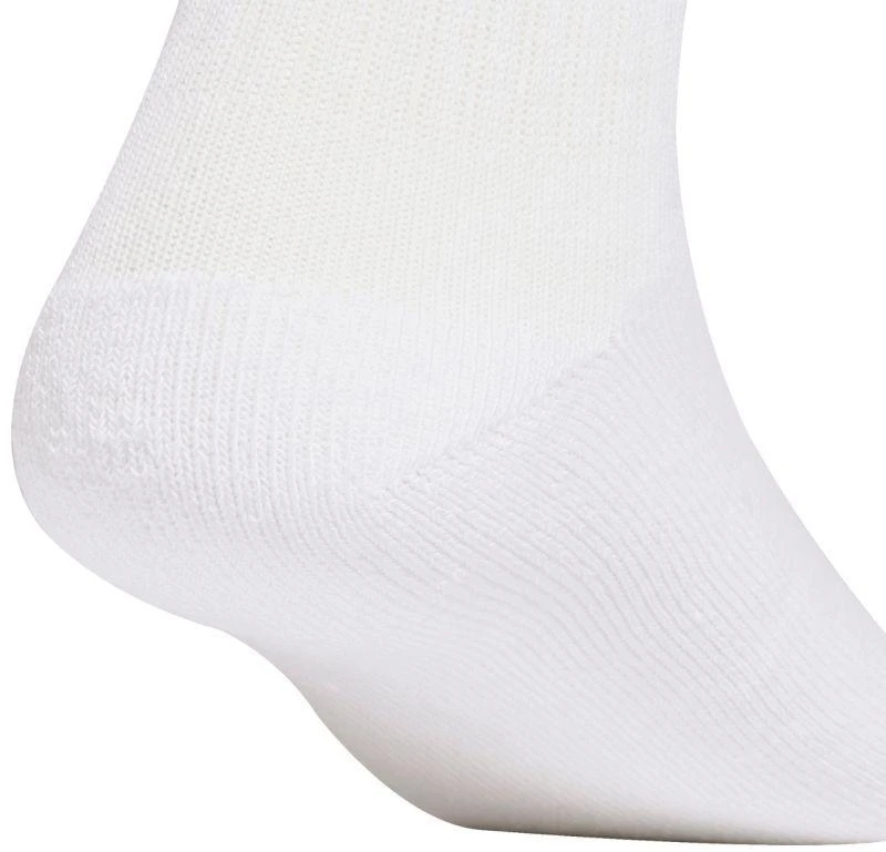 Adidas Cushioned Linear Crew kojinės, 10 porų, baltos, KF9091