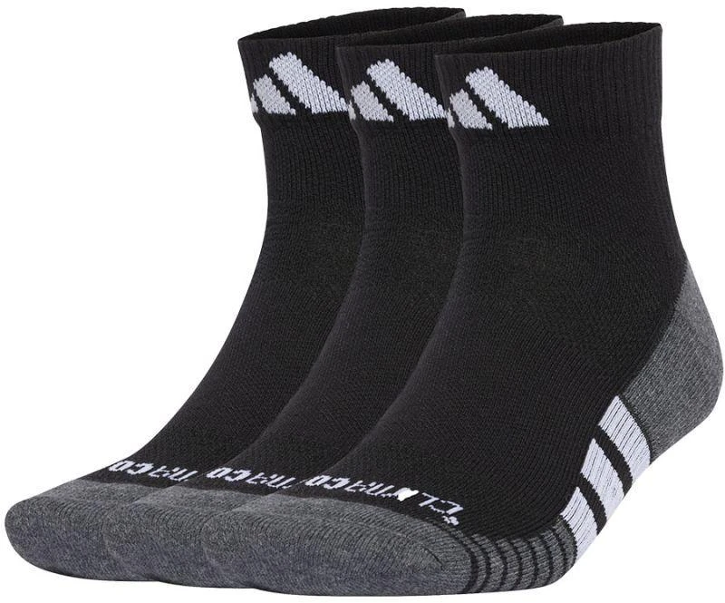adidas Cushioned Performance Climacool Qrt 3 poros kojinės JC6446