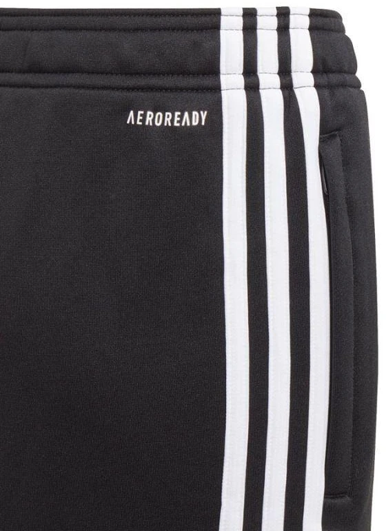 Adidas D2M 3 Stripes Pantalonai jaunesniojo amžiaus žaidėjams GN1464