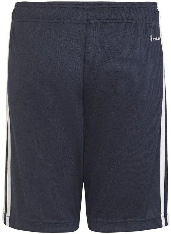 Adidas Designed 2 Move 3 juostelių šortai jaunimui HN8544