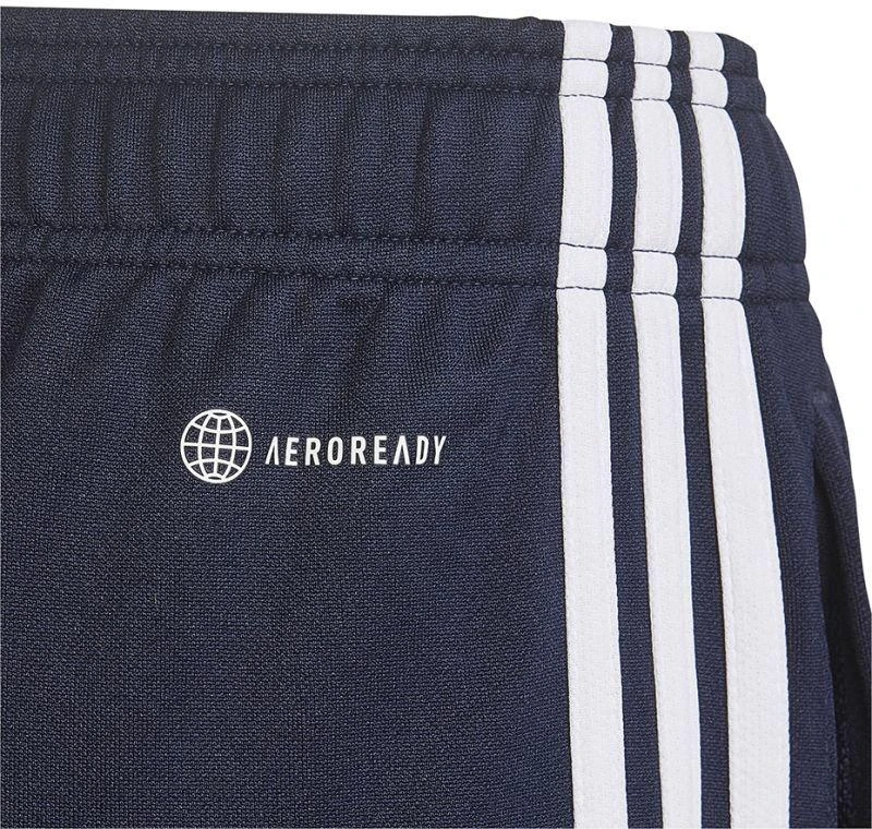 Adidas Designed 2 Move 3 juostelių šortai jaunimui HN8544