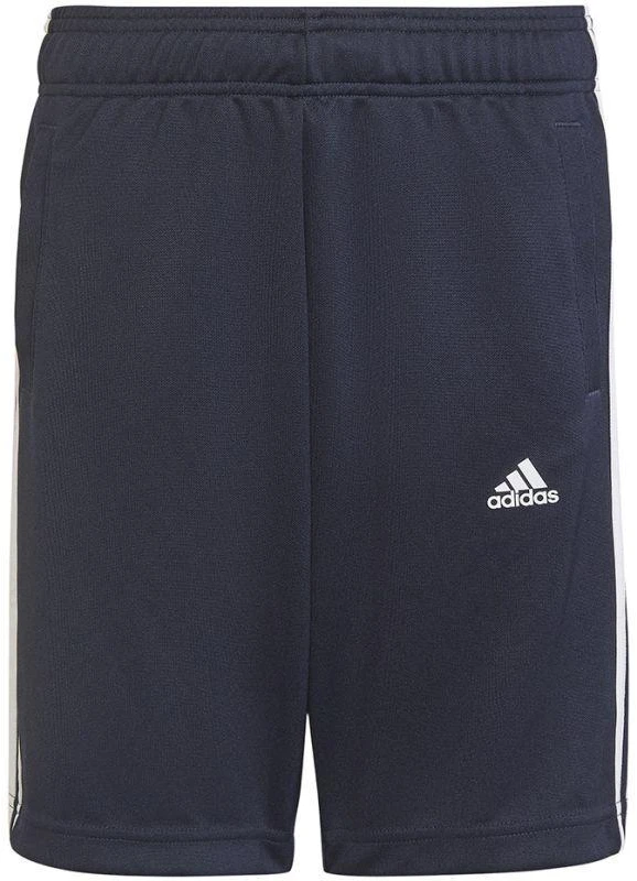Adidas Designed 2 Move 3 juostelių šortai jaunimui HN8544