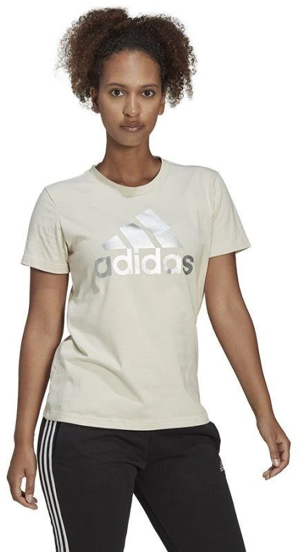 adidas Didelio Logotipo Marškinėliai W HL2032