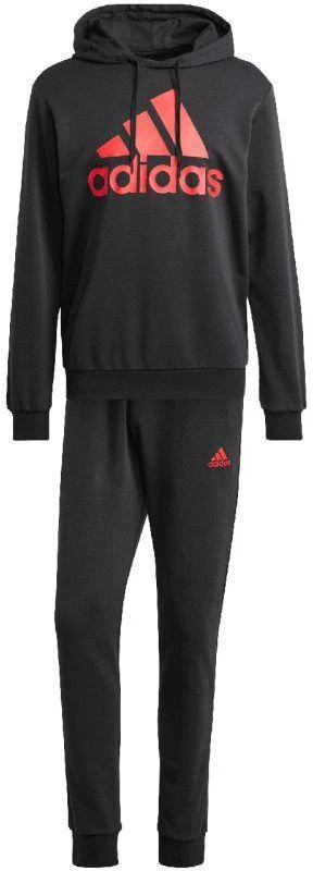 adidas Didelis logotipas Frotinis Sportinis Kostiumas M IP5553