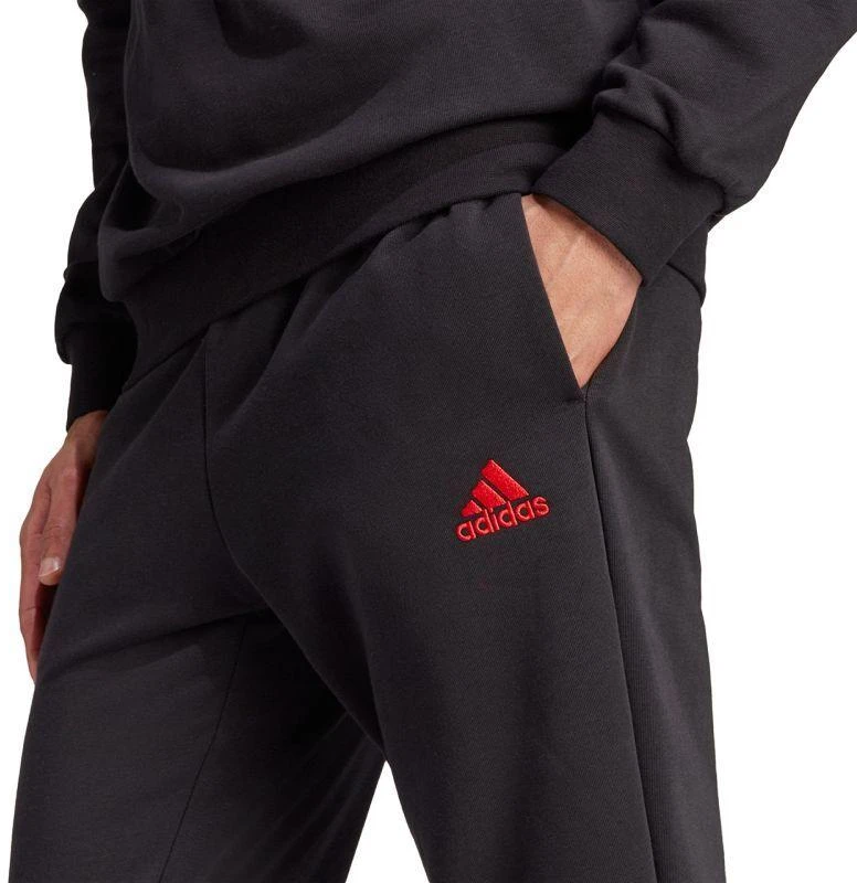 adidas Didelis logotipas Frotinis Sportinis Kostiumas M IP5553