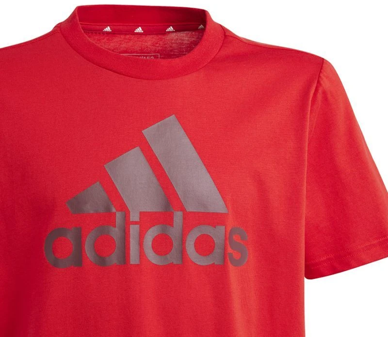 adidas Didelis Logotipas Marškinėliai Jr IJ6262