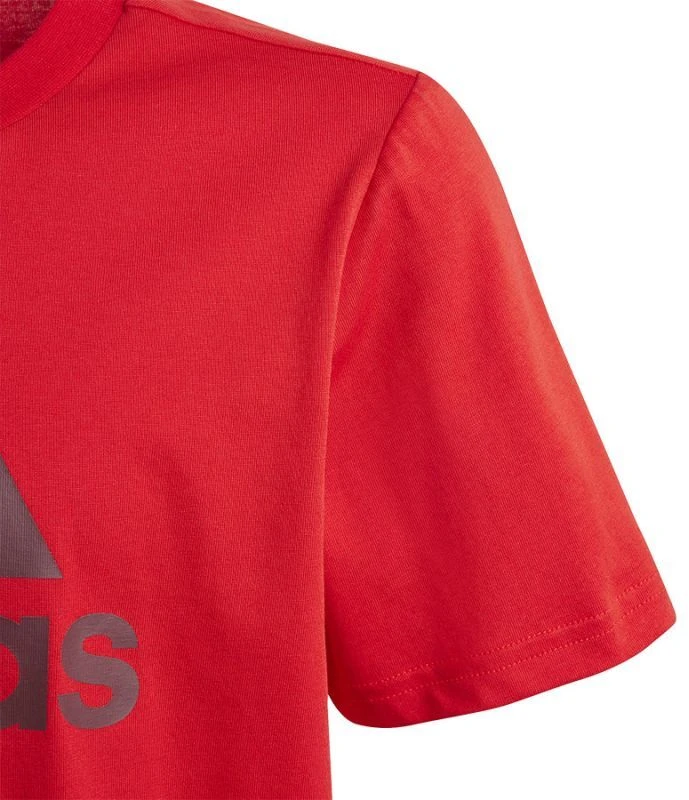 adidas Didelis Logotipas Marškinėliai Jr IJ6262