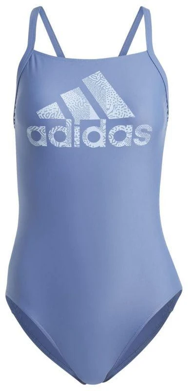 adidas didelis logotipas maudymosi kostiumas W IA3192
