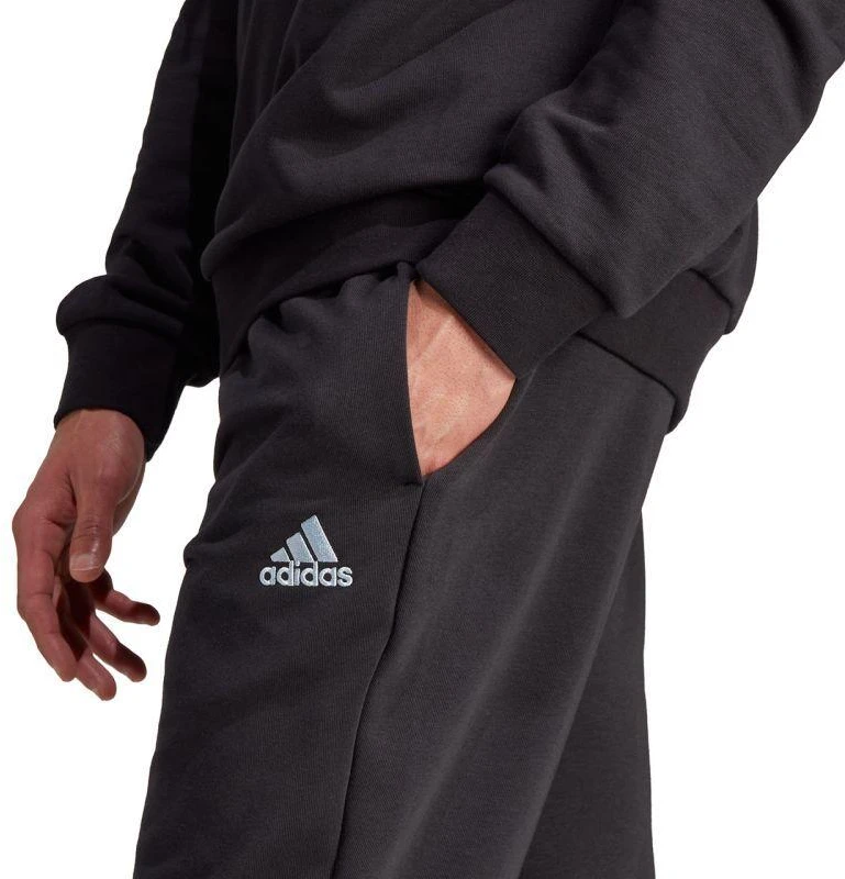 adidas Didelis Logotipas Terry Sportinis Kostiumas M IJ8555